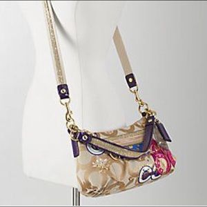 COACH CROSSBODY/SHOULDER BAG